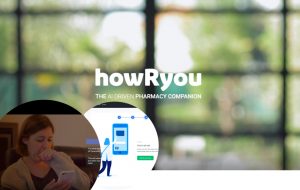 Patient engagement companion App. Drug response patient experience