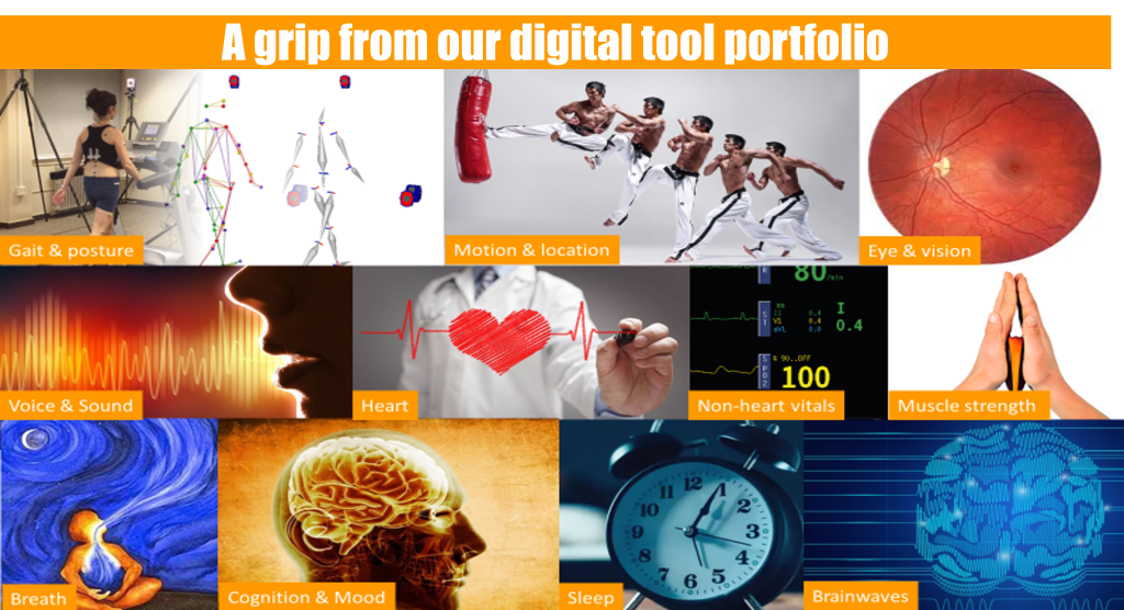 digital biomarkers dtx healthskouts
