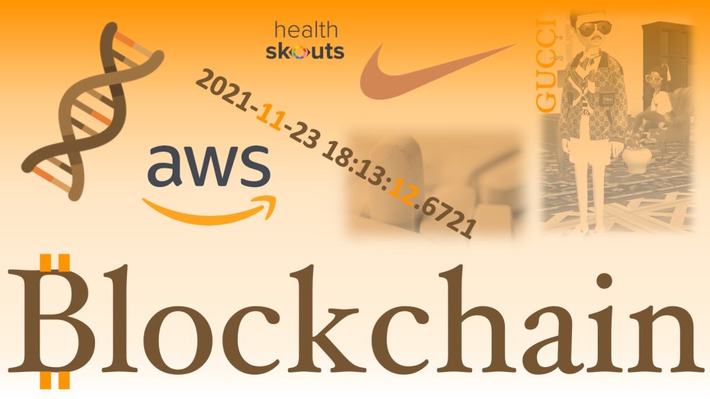 blockchain precision medicine