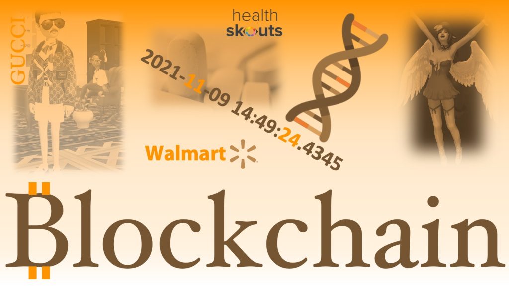 blockchain precision medicine