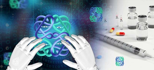 shorten drug discovery protein AI