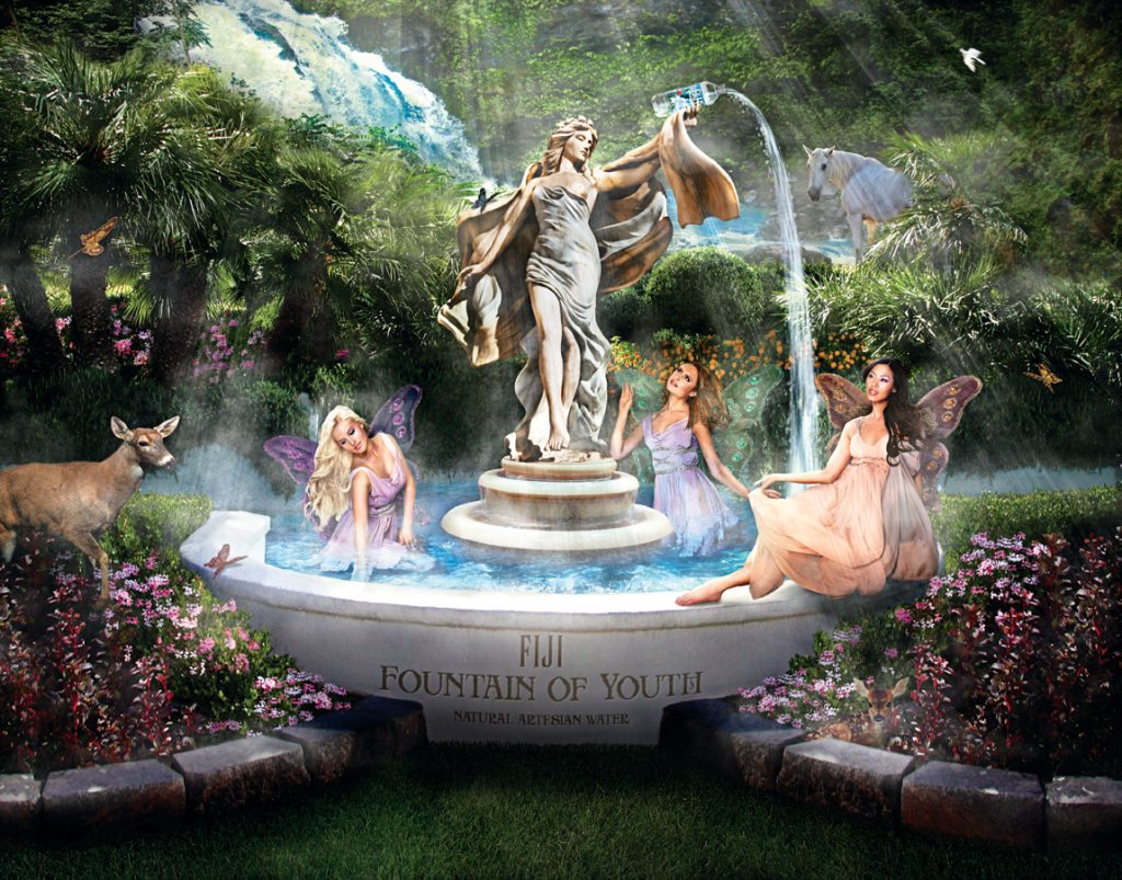 fountain of youth nutrition longevity